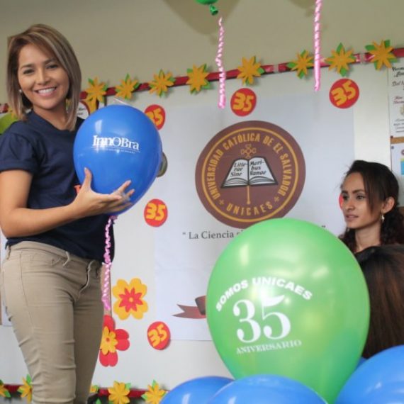 UNICAES ILOBASCO CELEBRA SEMANA CULTURAL EN HONOR AL 35 ANIVERSARIO