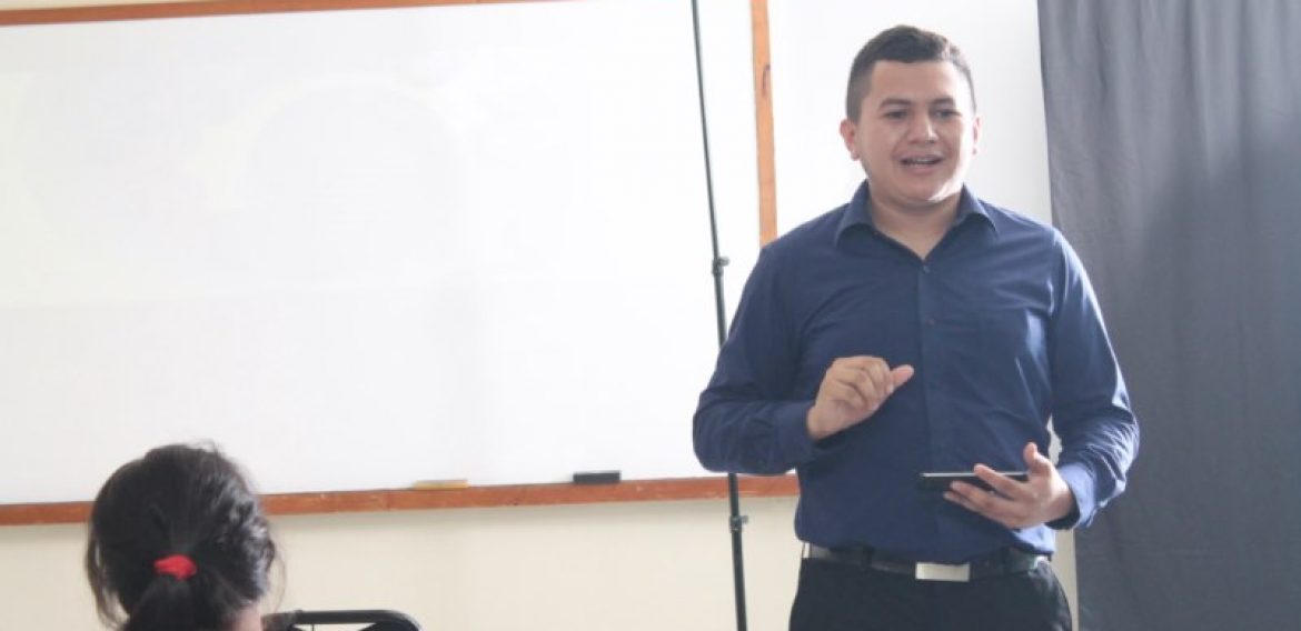 UNICAES ILOBASCO CELEBRA SEMANA CULTURAL EN HONOR AL 35 ANIVERSARIO