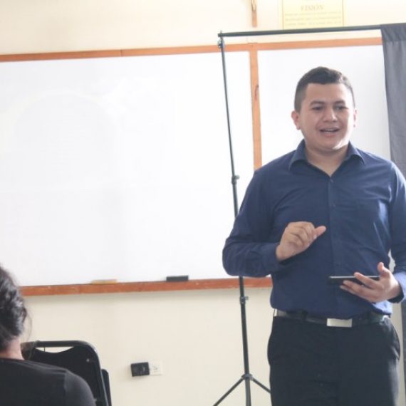 UNICAES ILOBASCO CELEBRA SEMANA CULTURAL EN HONOR AL 35 ANIVERSARIO