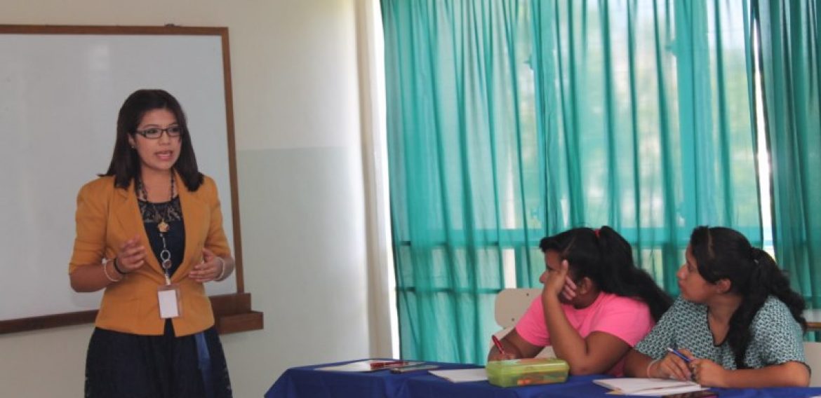 UNICAES ILOBASCO CELEBRA SEMANA CULTURAL EN HONOR AL 35 ANIVERSARIO