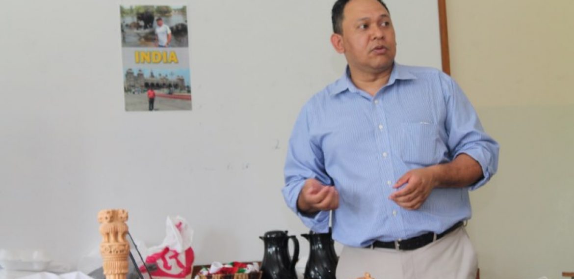 UNICAES ILOBASCO CELEBRA SEMANA CULTURAL EN HONOR AL 35 ANIVERSARIO