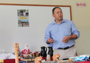 UNICAES ILOBASCO CELEBRA SEMANA CULTURAL EN HONOR AL 35 ANIVERSARIO