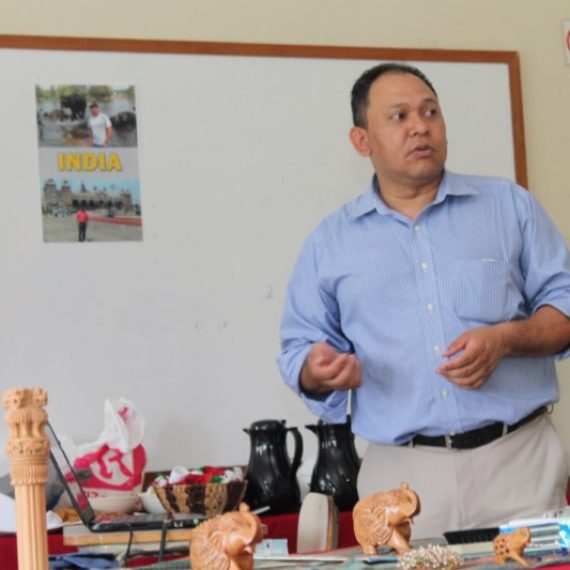 UNICAES ILOBASCO CELEBRA SEMANA CULTURAL EN HONOR AL 35 ANIVERSARIO
