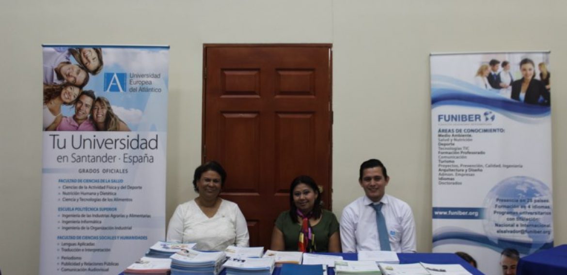 Expobecas: oportunidades de becas de post-grado en el extranjero