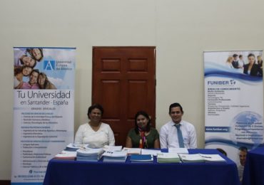 Expobecas: oportunidades de becas de post-grado en el extranjero