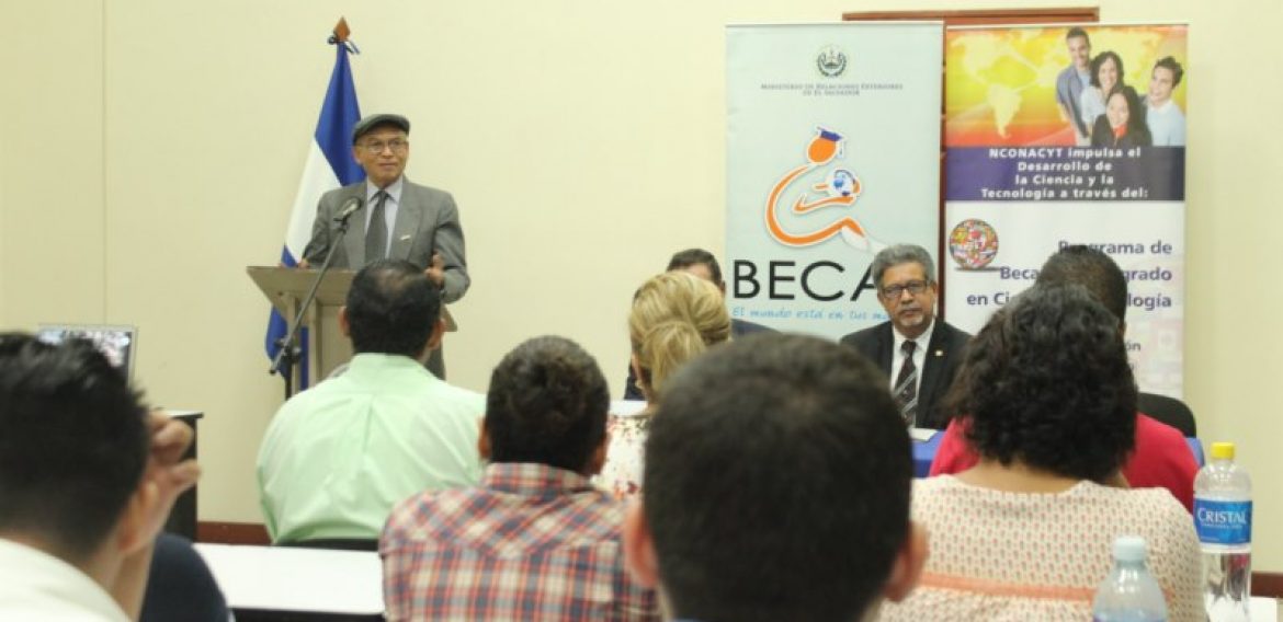 Expobecas: oportunidades de becas de post-grado en el extranjero