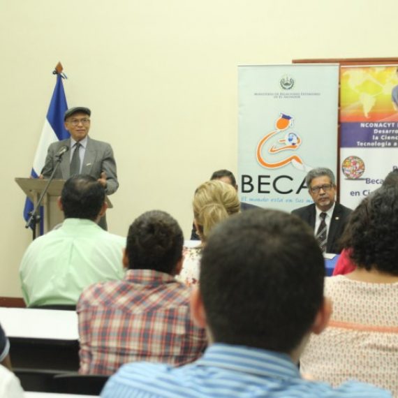 Expobecas: oportunidades de becas de post-grado en el extranjero
