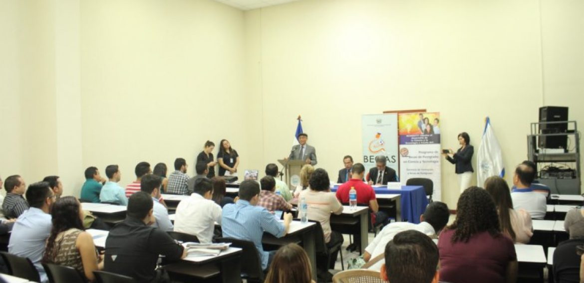 Expobecas: oportunidades de becas de post-grado en el extranjero