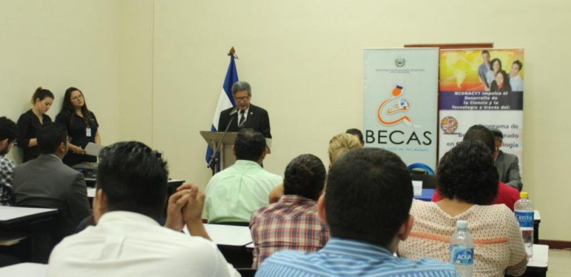 Expobecas: oportunidades de becas de post-grado en el extranjero
