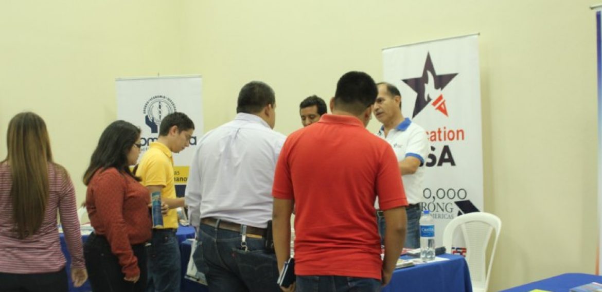 Expobecas: oportunidades de becas de post-grado en el extranjero