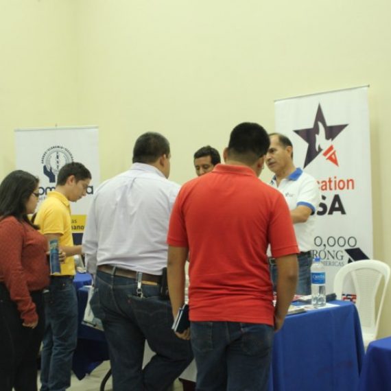 Expobecas: oportunidades de becas de post-grado en el extranjero
