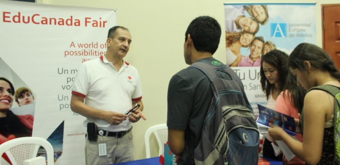 Expobecas: oportunidades de becas de post-grado en el extranjero