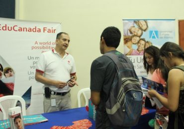 Expobecas: oportunidades de becas de post-grado en el extranjero