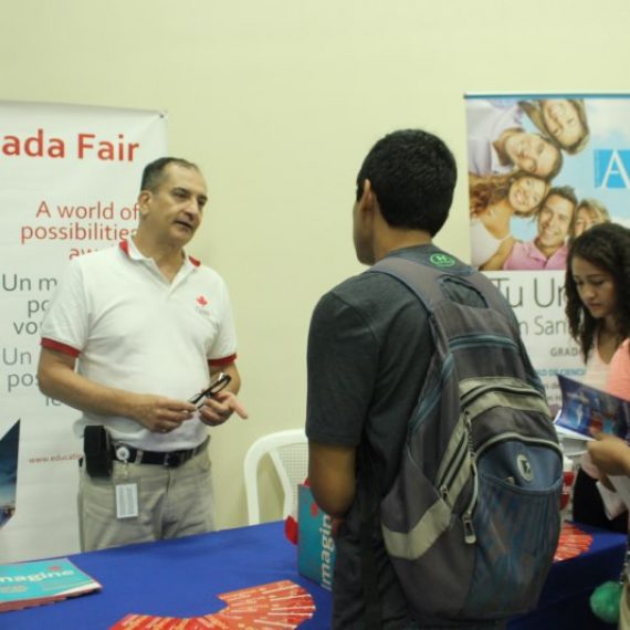 Expobecas: oportunidades de becas de post-grado en el extranjero