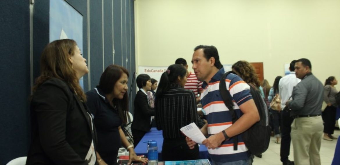 Expobecas: oportunidades de becas de post-grado en el extranjero