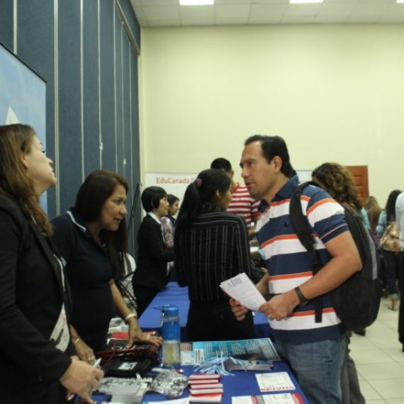Expobecas: oportunidades de becas de post-grado en el extranjero