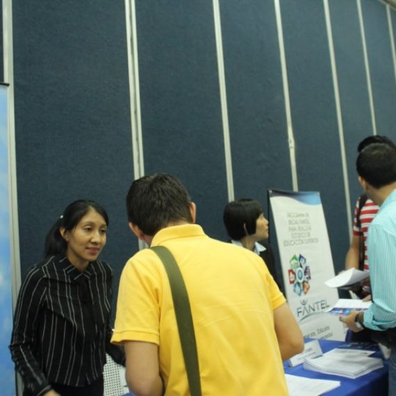 Expobecas: oportunidades de becas de post-grado en el extranjero