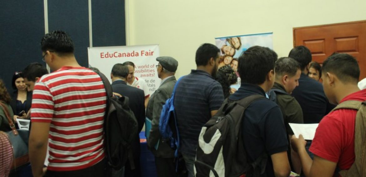 Expobecas: oportunidades de becas de post-grado en el extranjero