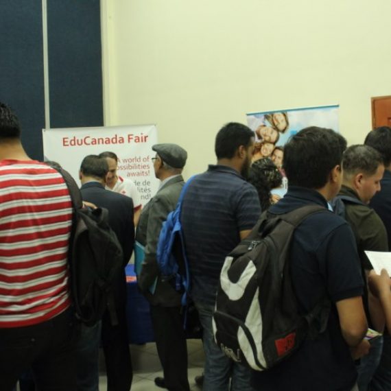 Expobecas: oportunidades de becas de post-grado en el extranjero