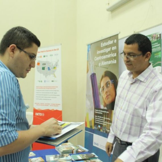 Expobecas: oportunidades de becas de post-grado en el extranjero
