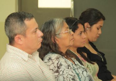 Firma del convenio para el proyecto  Articulación Comercial del sector artesanal en el Trifinio Centroamericano