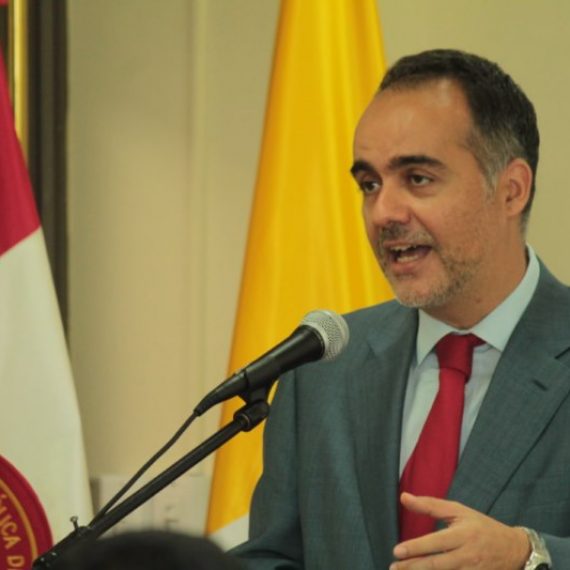 Firma del convenio para el proyecto  Articulación Comercial del sector artesanal en el Trifinio Centroamericano