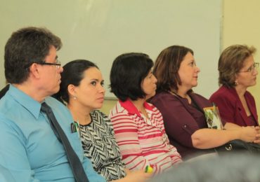 Firma del convenio para el proyecto  Articulación Comercial del sector artesanal en el Trifinio Centroamericano
