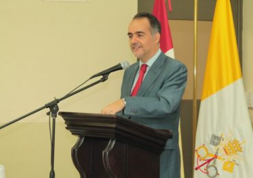Firma del convenio para el proyecto  Articulación Comercial del sector artesanal en el Trifinio Centroamericano
