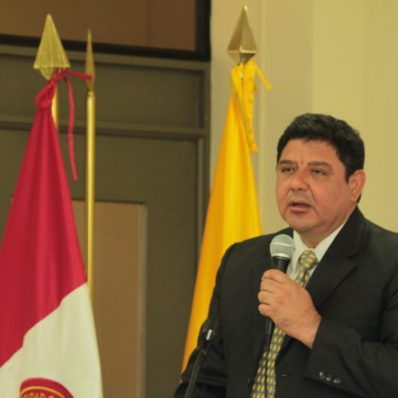 Firma del convenio para el proyecto  Articulación Comercial del sector artesanal en el Trifinio Centroamericano