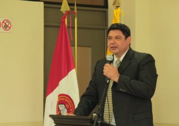 Firma del convenio para el proyecto  Articulación Comercial del sector artesanal en el Trifinio Centroamericano