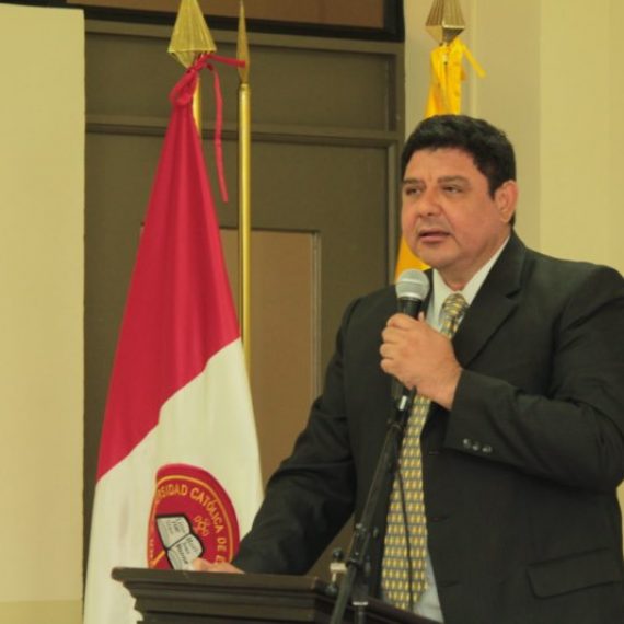 Firma del convenio para el proyecto  Articulación Comercial del sector artesanal en el Trifinio Centroamericano