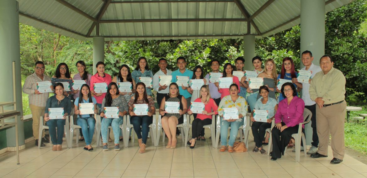 Clausura del Diplomado en Folklore Nacional