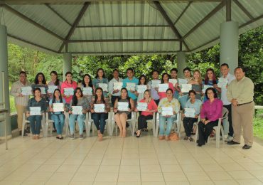Clausura del Diplomado en Folklore Nacional