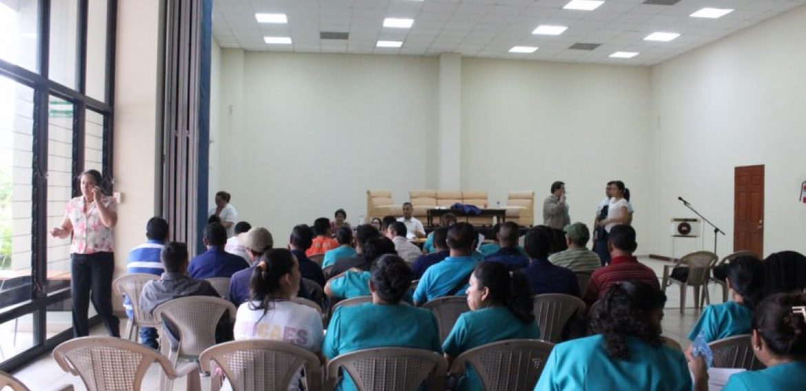 FACULTAD DE CIENCIAS EMPRESARIALES Y CIENCIAS DE LA SALUD CELEBRAN POR 35 AÑOS DE UNICAES