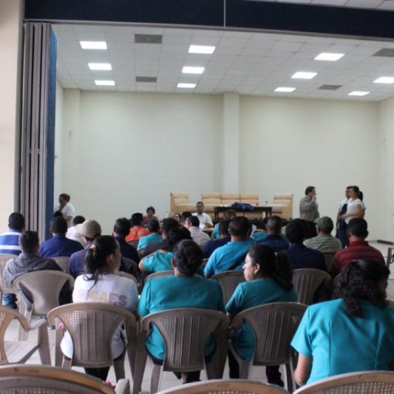 FACULTAD DE CIENCIAS EMPRESARIALES Y CIENCIAS DE LA SALUD CELEBRAN POR 35 AÑOS DE UNICAES