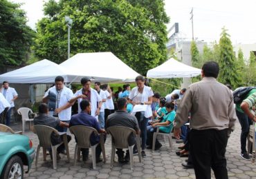 FACULTAD DE CIENCIAS EMPRESARIALES Y CIENCIAS DE LA SALUD CELEBRAN POR 35 AÑOS DE UNICAES