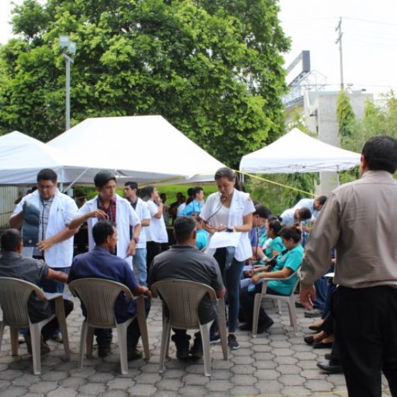 FACULTAD DE CIENCIAS EMPRESARIALES Y CIENCIAS DE LA SALUD CELEBRAN POR 35 AÑOS DE UNICAES