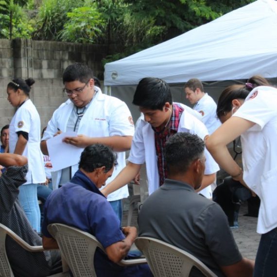FACULTAD DE CIENCIAS EMPRESARIALES Y CIENCIAS DE LA SALUD CELEBRAN POR 35 AÑOS DE UNICAES