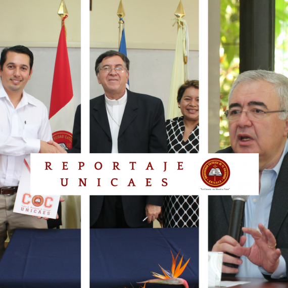 VII REPORTAJE UNICAES EN LPG