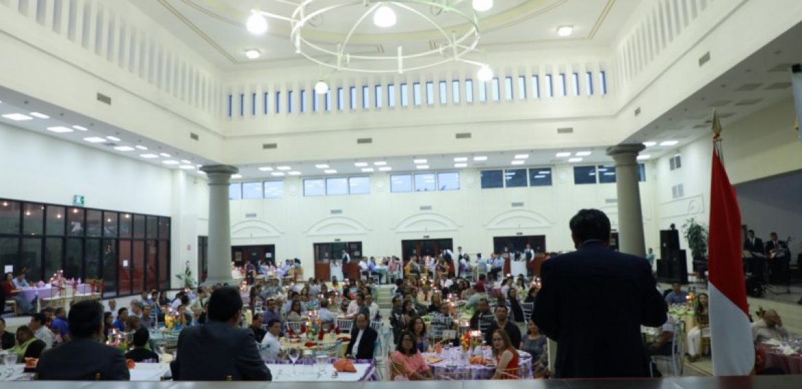 UNICAES CELEBRA 35 AÑOS DE SU FUNDACIÓN