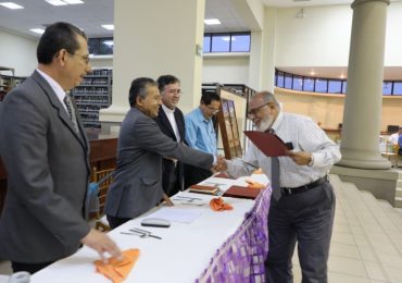 UNICAES CELEBRA 35 AÑOS DE SU FUNDACIÓN