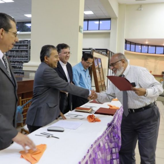 UNICAES CELEBRA 35 AÑOS DE SU FUNDACIÓN