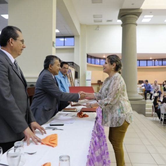 UNICAES CELEBRA 35 AÑOS DE SU FUNDACIÓN