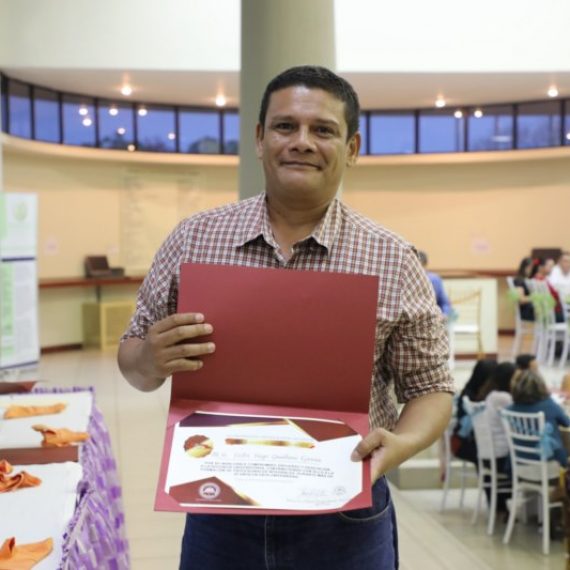 UNICAES CELEBRA 35 AÑOS DE SU FUNDACIÓN