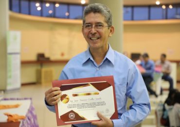 UNICAES CELEBRA 35 AÑOS DE SU FUNDACIÓN