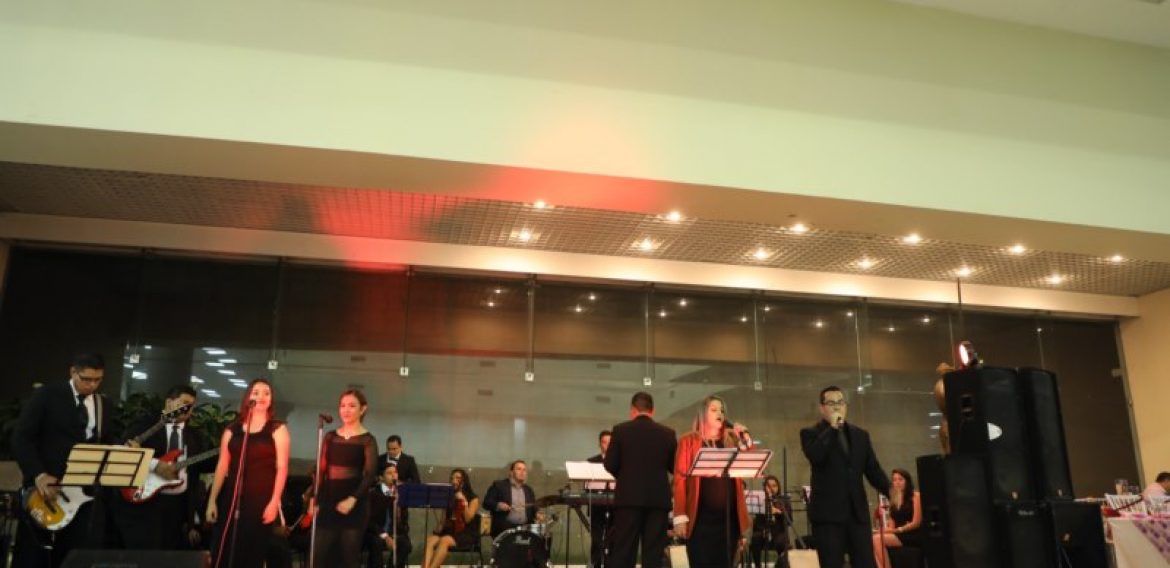 UNICAES CELEBRA 35 AÑOS DE SU FUNDACIÓN