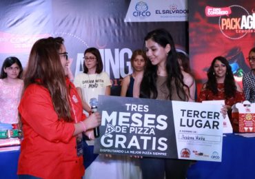 ESTUDIANTES DE DISEÑO GRÁFICO DE UNICAES MARCAN TENDENCIA EN PACKAGING 2017