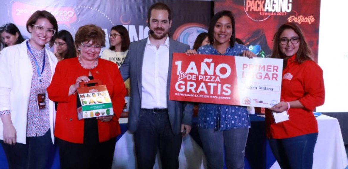ESTUDIANTES DE DISEÑO GRÁFICO DE UNICAES MARCAN TENDENCIA EN PACKAGING 2017