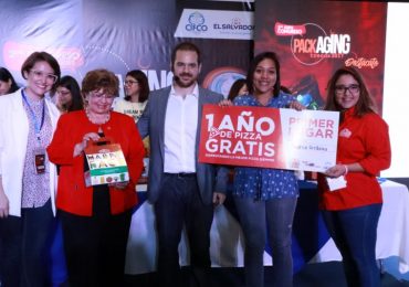 ESTUDIANTES DE DISEÑO GRÁFICO DE UNICAES MARCAN TENDENCIA EN PACKAGING 2017
