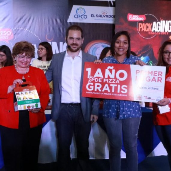 ESTUDIANTES DE DISEÑO GRÁFICO DE UNICAES MARCAN TENDENCIA EN PACKAGING 2017